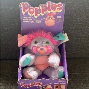 Vintage Pretty Bit Popple - New in Box